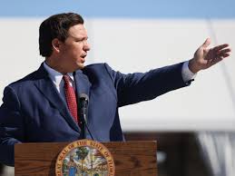 DeSantis Blasts Other Forty-nine States for Making Florida Look Bad | The New Yorker