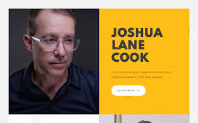Joshua Lane Cook