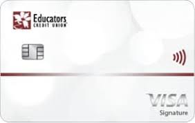 Continuing will take you from lake michigan credit union to a third party website. Visa Credit Cards Educators Cu