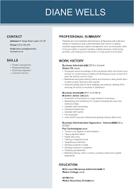 Get the job you want. Strengthen Your Career With Myperfectcv Business Operations Cv Examples