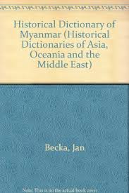 Get telugu meaning of booking clerk. Historical Dictionary Of Myanmar Becka Jan 9780810828407 Amazon Com Books