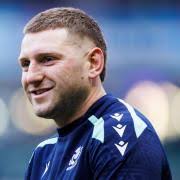 England rugby star lauds Finn Russell ahead of Lions link-up