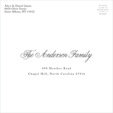 Address block location this refers to the placement of the return address and delivery address. S6 Invitation Envelope Return Address 6 X 6 White