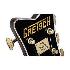 Pin On Gretsch Non White Falcon