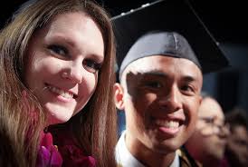 Schools of Allied Health Professions, Public Health kick off final 2018  Commencement weekend