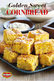 Corn pone also known as indian pone is a type of cornbread made from a thick. Golden Sweet Cornbread Creamed Corn And Whole Corn Kernels Bake Up Moist And Sweet In This Easy Cornbread Recipe Usin Sweet Cornbread Recipes Cooking Recipes