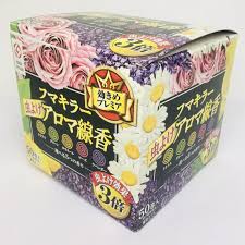 日本香味驅蟲驅蚊 蚊香 附蚊香插50卷 decorative boxes decor how to better yourself