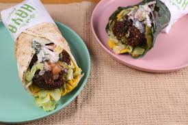 Haya Falafel Marca De Lanche Vegano Quer Expandir Com Franquias