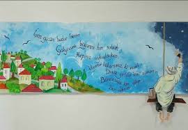 Gorsel Sanatlar Panosu Gorsel Sanatlar Sanat Atolyeleri Sanat