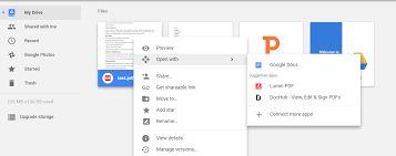 You can also click the dropdown button to choose online file from url, google drive or dropbox. How To Edit Pdf Files For Free Online And Offline Gadgets To Use