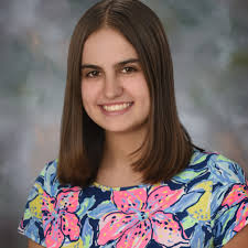 Top Ten students in the Dartmouth High School Class of 2021