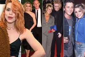 As Billie Piper Splits From Husband Laurence Fox A Look At Her Love Life In The Spotlight Mirror Online