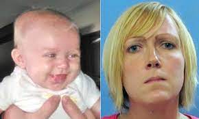 Babysitter Murdered Three Month Old Baby By Slamming Her Head On Table When She Became Fussy During Diaper Change Daily Mail Online