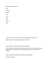16 maret 2020 sampai 19 maret 2020. Download Soal Usbn Sejarah Indonesia Smk