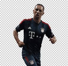 Some of them are transparent (.png). Franck Ribery Fc Bayern Munich Bundesliga Football Player Portugal National Football Team Tshirt Sport Team Png Klipartz