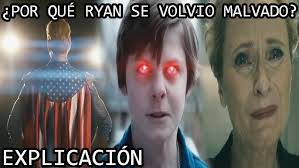 ¿Por Que Ryan se Hizo Malvado?