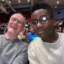 Please join us in congratulating Big Brother Jim and Little Brother Brandon 