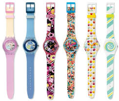 Have A Sweet Time With Swatch Pastry Chefs Watches Vintage Swatch Watch Swatch Watch Swatch
