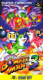Play Super Bomberman 3 Online Free Snes Super Nintendo Bomberman Retro Video Games Classic Video Games