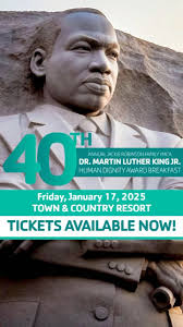 Do you know anyone who should be nominated for the MLK Human Dignity Award?  Nominate them using the link in our bio! , Join us