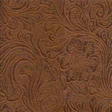 Faux Leather Fabric Upholstery Vinyl Nugget Embossed Floral Fabric Per Yard Leather Upholstery Fabric Cowhide Upholstery Floral Upholstery