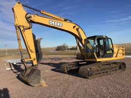 2005 John Deere 200c Lc Excavator Bigiron Auctions