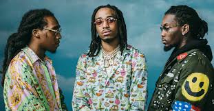 Offset , quavo , takeoff. How Migos Became Culture The Fader