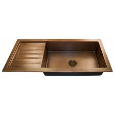 drain board sink signature hardware