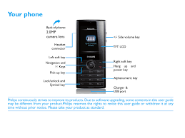 Connect your mobile to your computer via usb when you see an android boot on your mobile screen. Philips Xenium Ctx513blk 00 User Manual Manualzz