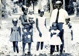 Dad was disappointed that despite lessons from civil war, Nigeria still  divided — Kenneth Dike's son