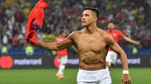 United will not receive a transfer fee for the forward who disappointed hugely after joining from arsenal in january. Oficial El United Cede A Alexis Sanchez Al Inter Hasta 2020 As Com
