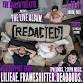 REDACTED / LILIEAE / FRAMESHIFTER / DEADBUDS
