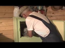 Village Memories: The Ice Box - YouTube