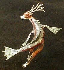 Image result for makara mythical beast