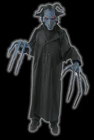 Top 5 scary boogeyman encounters subscribe to top 5 scary videos: The Boogeyman Night Terror Costume Scary Halloween Costumes The Horror Dome