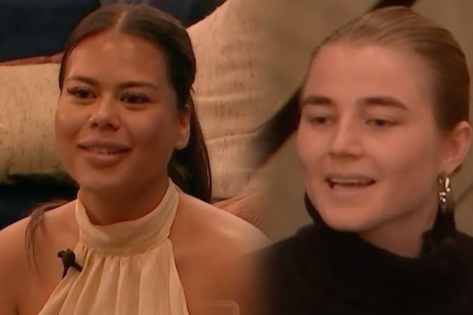 Bom ontploft tussen Anouk en Kristie in De Bondgenoten - LoveReality