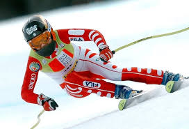 Isolde kostner (born 20 march 1975) is an italian former alpine skier who won two bronze medals at the 1994 winter olympics and a silver medal at the 2002 winter olympics. Isolde Kostner Stasera A Chetempochefa Che Tempo Che Fa Facebook