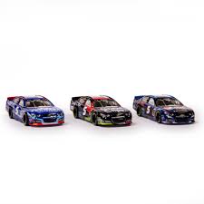 Nascar talladega super speedway '07 nascar race event die cast car 1:64. Nascar Nascar 1 64 Collector Car 3 Car Pack Kasey Kahne Hendrick Motor Sport With Collector Boxes Walmart Com Walmart Com