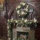 Holiday Mantels at the Mansion on James event in Syracuse, NY