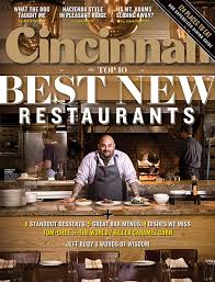 Best best desserts in cincinnati from day 337 best of taste awards 2011 · 365 cincinnati. Ten Best New Restaurants Cincinnati Magazine Wvxu