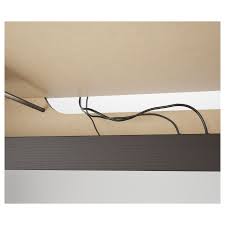 Malm Schreibtisch Mit Ausziehplatte Schwarzbraun Ikea Osterreich In 2020 Malm Ikea Malm Jewelry Drawer