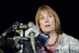 N.H. cop shot to death responding to call at house, which is then leveled  by blast, fire