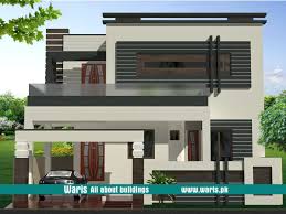 10 Marla 35x65 House Design In Pakistan Latest House Designs House Front Design Duplex House Design