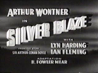TBT – Arthur Wontner's Silver Blaze/Murder at the Baskervilles | Almost  Holmes