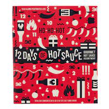 16 Modern Advent Calendars That Are Anything But Boring Cool Advent Calendars Chocolate Advent Calendar Christmas Advent Calendar