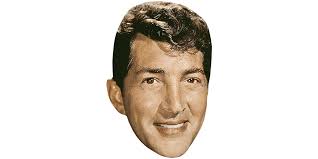 Dean Martin (Smile) Celebrity Big Head