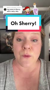 Reply to @scatcat35 Share with your favorite Sherry! #namegame