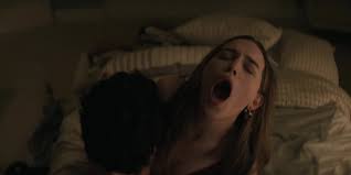 Victoria pedretti sex scenes