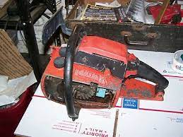 Vintage chainsaw collection a personal site documenting the collection of one man's vintage chainsaw. Vintage Sears Craftsman Chainsaw 3 1 Cubic Inch Model 917 353819 Ebay