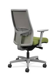 Three adjustable back heights, two seat sizes and four arm styles fit the 5th to the 95th percentile. 01 Hon Hiwmm Y3 A H Im Cu10 Al Sb T Ignition 2 0 Work Chair With Mesh Abi Office Furniture San Diego Ca